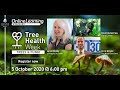 Tree health week trees  fungi with lynne boddy david humphries and christopher wright
