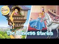 The Princess Stories I Rapunzel Musical Story I Cinderella I Fairy Tales I The Teolets