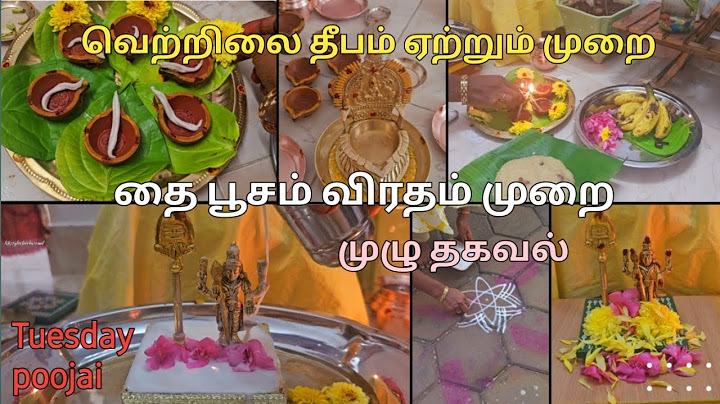 வெற்றிலை தீபம்|தைப்பூசம் விரதம் 2025 கடைபிடிக்கும் முறை|Thaipoosam 2025|Thaipusam|vetrilaideepam|yt