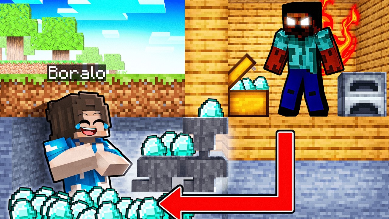 EFSANELERİ SOYMANIN 5 YOLU - Minecraft