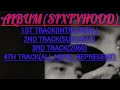 Albumsixtyhood2ndtracksuruwatofficial  by ag proud by sensei