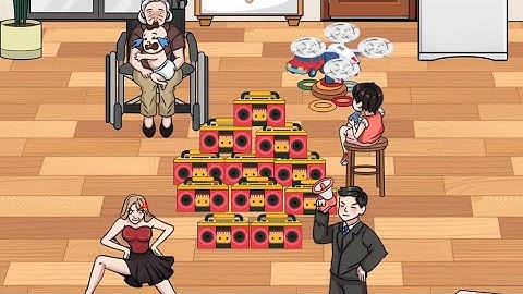 Tricky Twist Puzzle - Level 121 Get the whole family singing and dancing in a circle || Solution