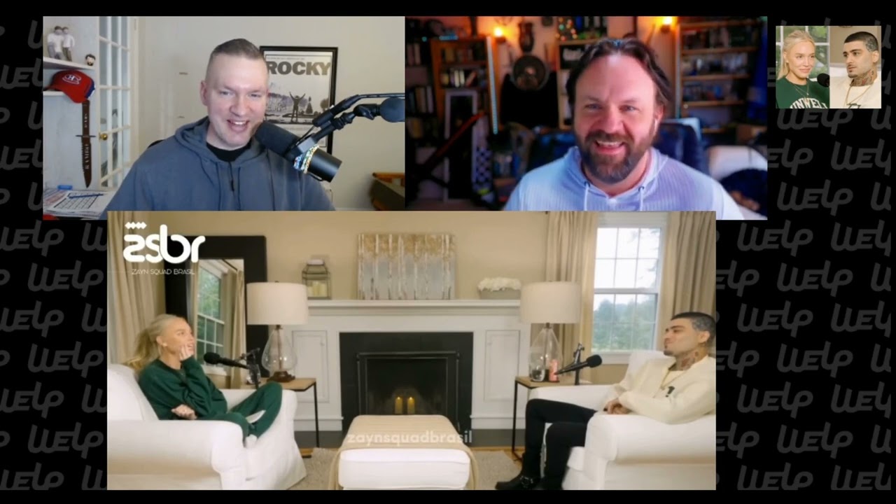 Zayn Malik Spills All: One Direction, Fatherhood & New Music! | Reaction