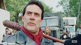 Stupid Little Prick Named Rick (Negan Song)