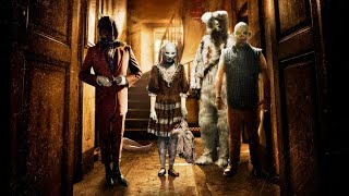 The Houses October Built | 2014 ‧ Horror/Thriller | IMDb: 5.2/10