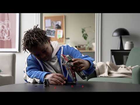 LEGO 75312 Лего (Unicorn), видео 1