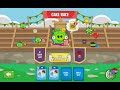 Bad Piggies cupcake race