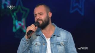 Ali Çelik - Medcezir | O Ses Türkiye