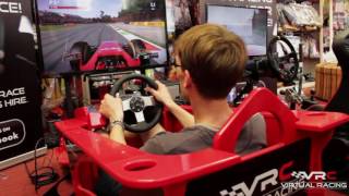 Virtual Racing Cork