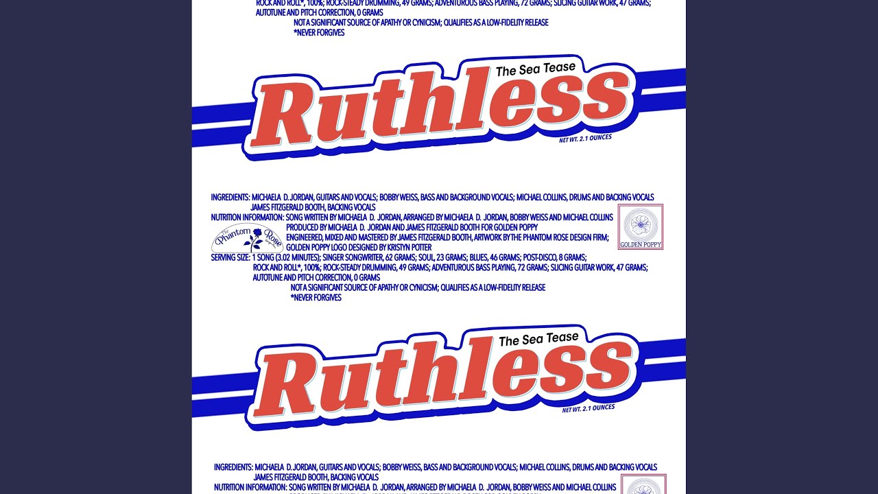 Watch Ruthless on YouTube Watch Ruthless on YouTube