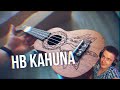 Вы ЭТО должны увидеть Harley Benton Kahuna-S / Обзор укулеле