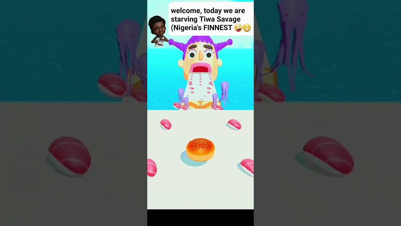 Sandwich Runner 🥪🏃‍♂️ - 