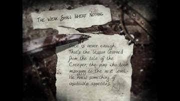 The Suffering: Ties That Bind — Evil Playthrough Part 2 (The Weak Shall Inherit Nothing)