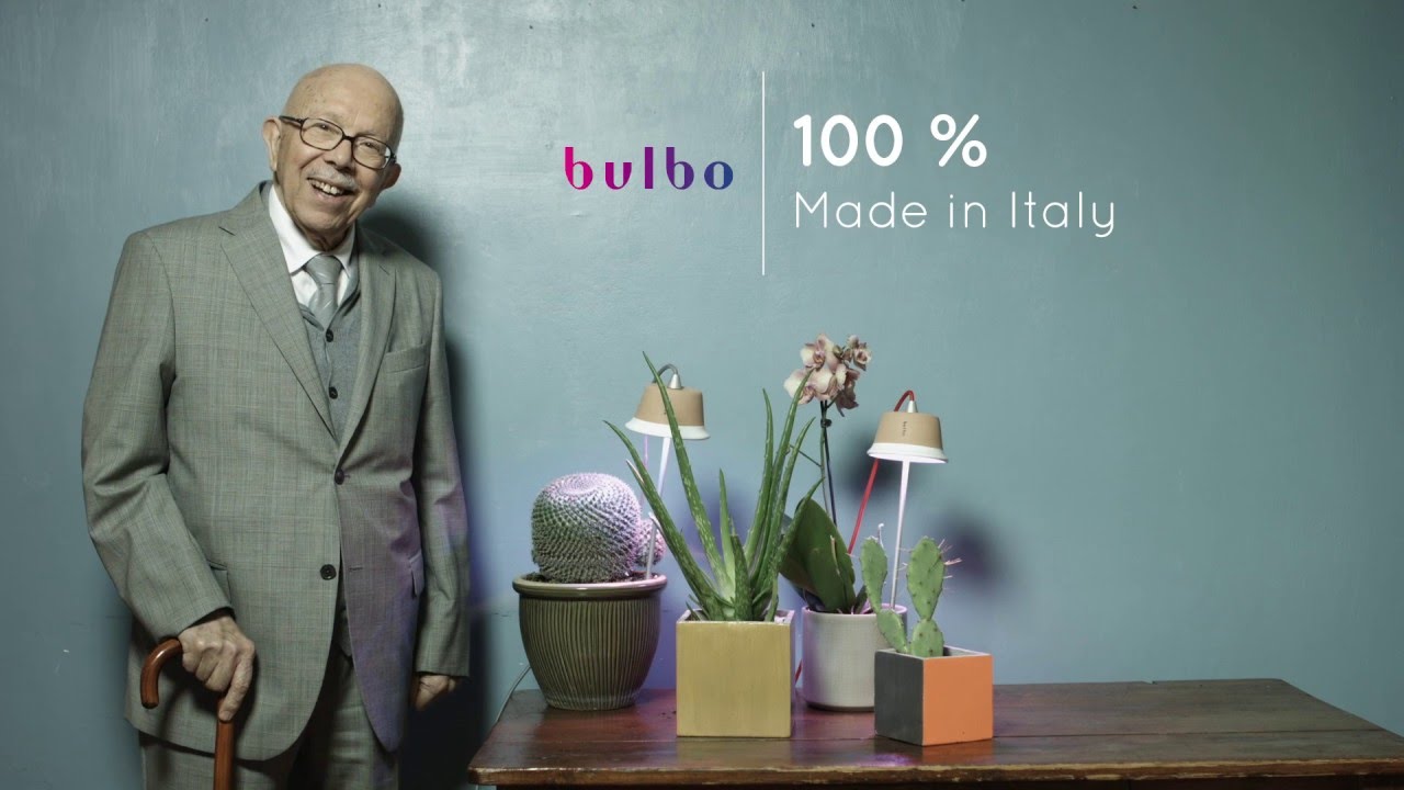 Passion - Product video by Craq Design Studio for Bulbo