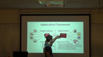 CS 287 Guest Lecture: Airware, Buddy Michini