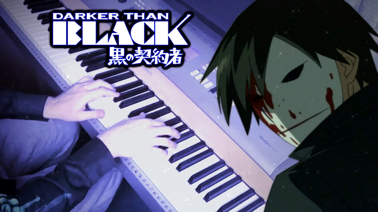 Stream Darker Than Black OST Suo Love A Dark Dream by Shougo