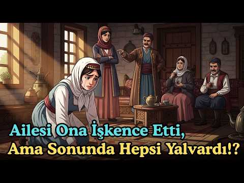 Ailesi Tarafından Hizmetçiye Zorlandı — Gerçek Ortaya Çıkınca Herkes Diz Çöktü!