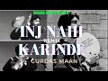 Inj nahi karinde remix  gurdas maan  armony music  bass boosted gurdasmaan gurdasmaanremix