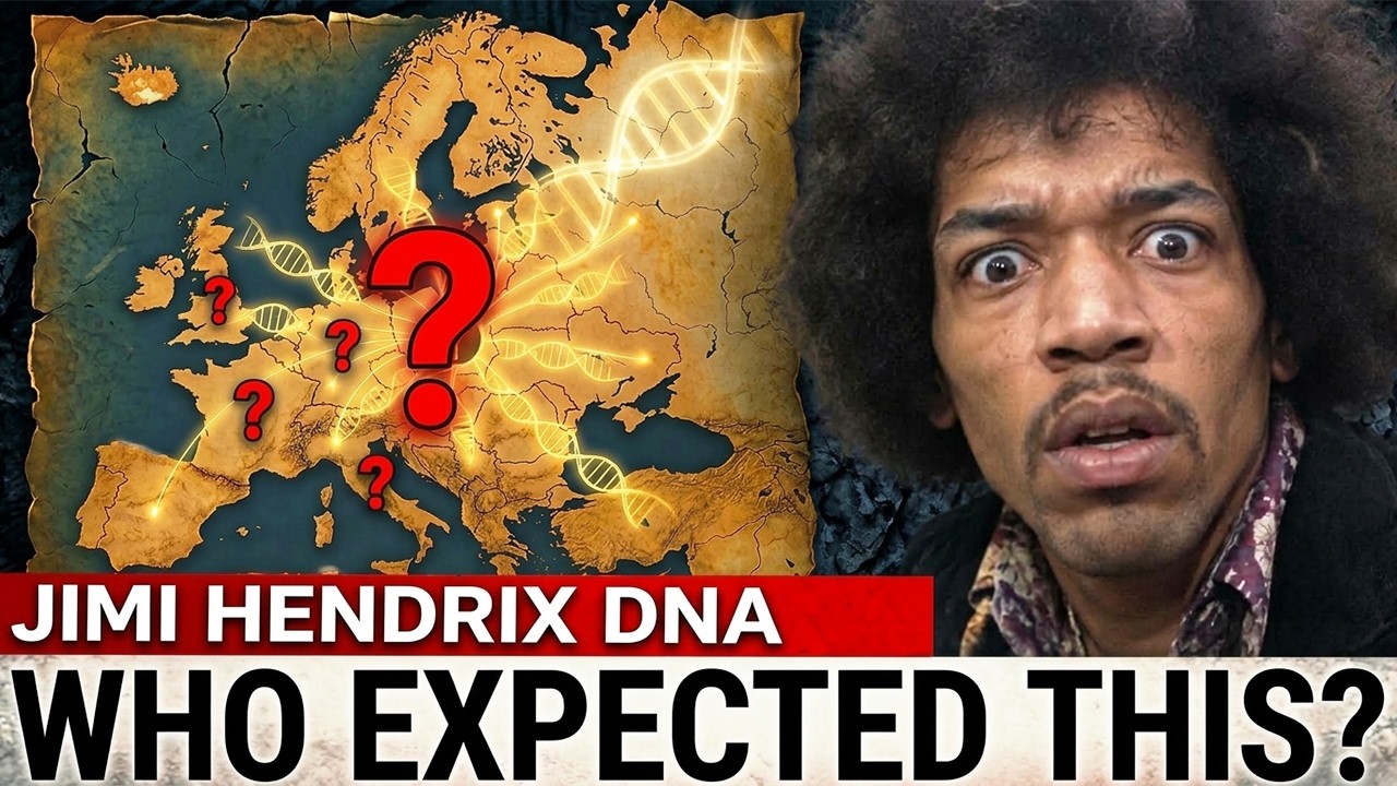 In 1969, Jimi Hendrix walked onto the stage at Woodstock and played a guitar like a human voice, reinventing what rock music could be. He was 26, born in Seattle to a family that had traveled a...