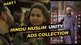 Hindu Muslim Unity: Best Creative and Inspirational Indian Ads | Part 1 | Creative Ads