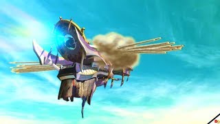 Final Fantasy X Hd Remaster - Escape On Airship Fahrenheit