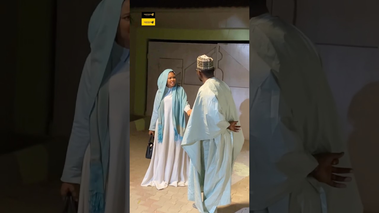 Aisha Najamu Daga Dandalin Daukar Karya Da Gaskiya Series