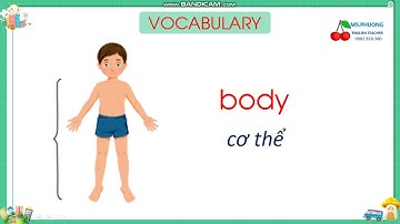 I learn smart start grade 4 - Theme 3  Lesson 1- Vocabulary&Structure