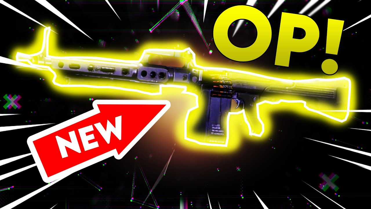 BEST MG82 Class Setup in Cold War Multiplayer! Call of Duty Tips!