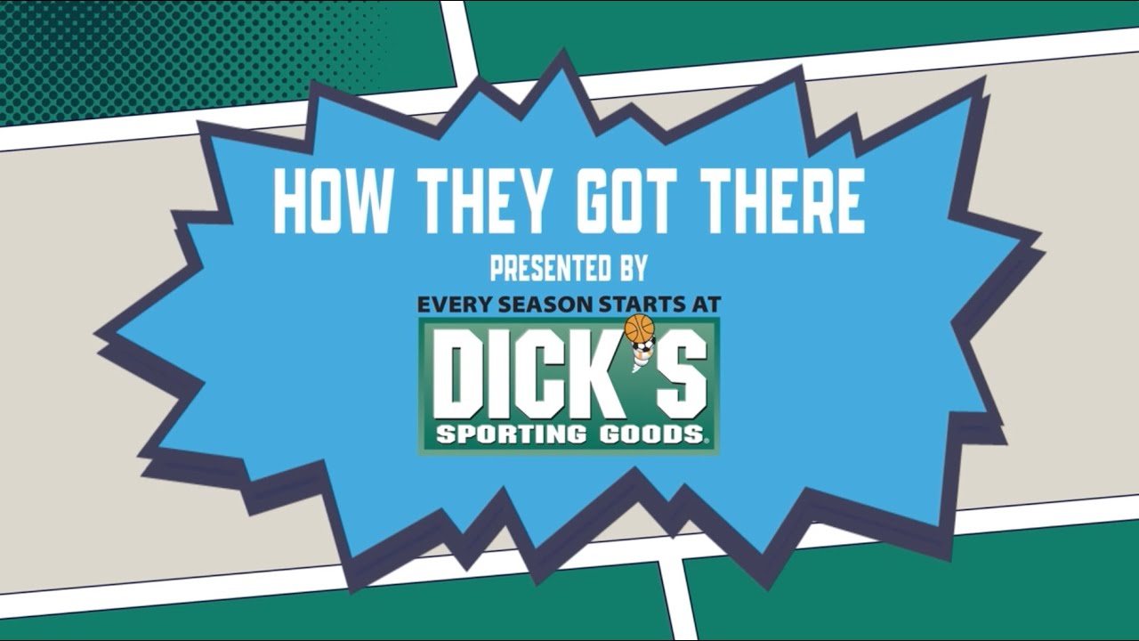 How They Got There 2023 Senior League Baseball Champions Presented