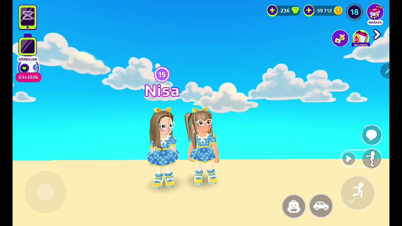 SAYILARLA PET TAKASI YAPTIK (PAMPS 'IM GİTTİ) PKXD 🩷💛