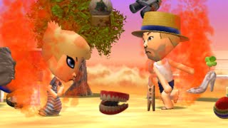 Journal - Tomodachi Life | Fairy FIGHT!