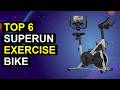 Top 6 Superun Exercise Bike | Best Superun Exercise Bike