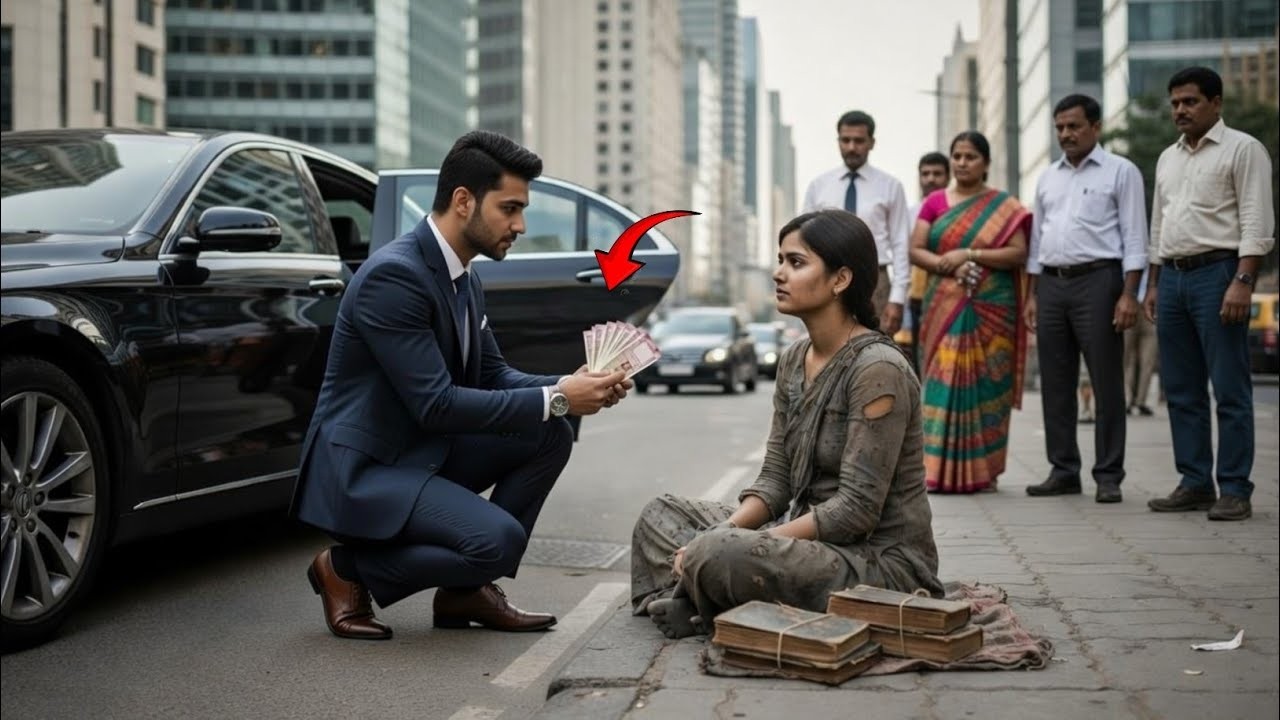 যখন এক কোটিপতি ছেলে এক ভিক্ষুক মেয়েকে বিয়ে করল—এরপর যা ঘটল, কেউ কল্পনাও করেনি