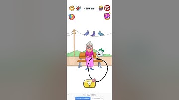 Braindom draw puzzle level 518 solution #funny #braindom #drawpuzzle #trending #level #solution