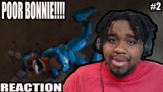 WHAT HAPPENS NEXT??!  - An Interview with Ennard: Again (2/2) [REACTION]