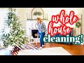 WHOLE HOUSE CLEAN WITH ME! | Relaxing Cleaning Motivation 2020 I Clean Your Way To Calm