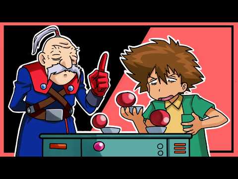 Giving Original Digimon cast Full Pokemon Team!