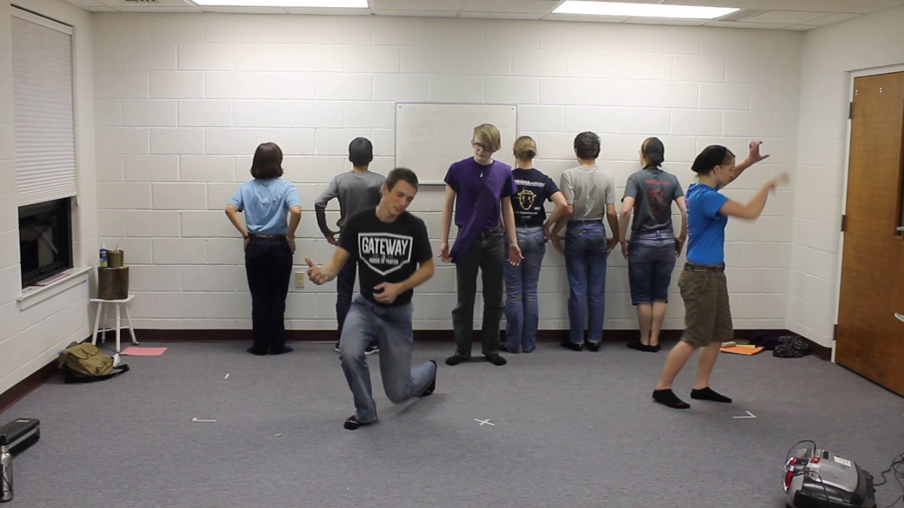 Be Kind to Yourself - Alpha Spring 2017 (First Draft)