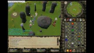Runescape 75-91 Runecraft