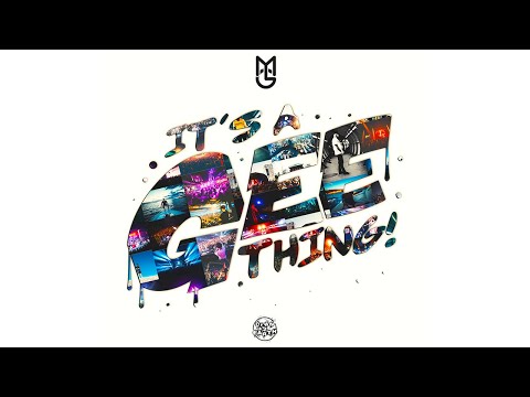 Macky Gee Feat. Stuart Rowe - Rude Awakening