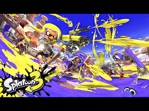 Splatoon 3: cómo jugar con amigos en local, online y privado