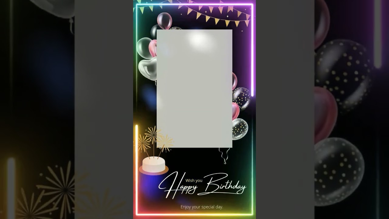 Happy birthday 🎂💖🎉