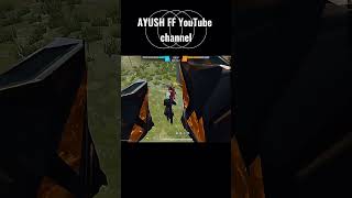 #AYUSH FF 4446 1vs2 custom m1887 gun 🔫😈😈