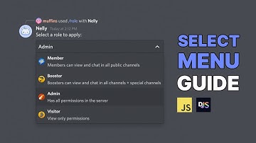 🧠 Learn Select Menus in 17 Minutes! (Discord.js v14)