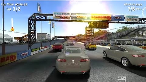 GT Racing 2 | gameplay walkthrough part 3 | Red Chilli | PC android iOS