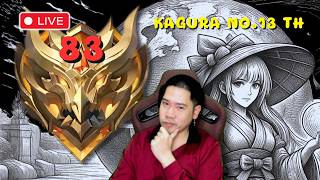 🔴 MLBB | Kagura NO.13 เจอแต่ไก่วะะะะ