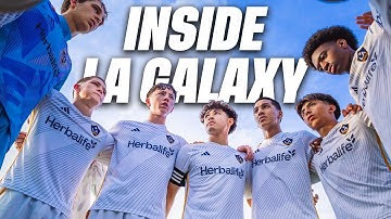 Chasing Greatness: Inside the LA Galaxy U-19s at MLS NEXT Cup
