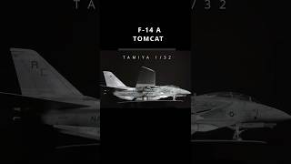 F-14ができました。 #aircraft #scalemodel #tomcat#shorts #f14 - YouTube