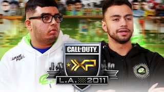 DASHY AND ILLEY WERE LITTLE KIDS WHEN COD XP HAPPENED