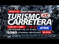 07 y 08-2020) La Plata: Sábado Series Carrera A TC y TCP